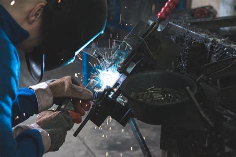 how to become a good metal fabrication|how to become a metal fabricator.